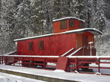 Kimberley Caboose