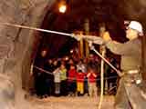 Live Mining Shows
